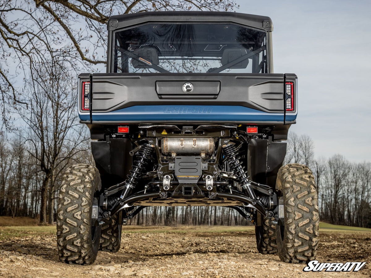 SuperATV HD11 4in. Portal Gear Lift for Can-Am Defender - image 3