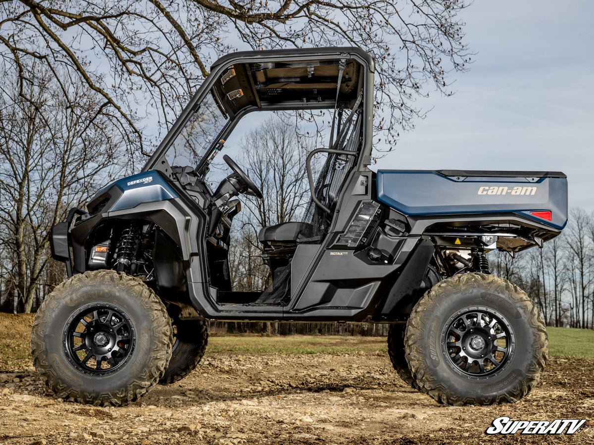 SuperATV HD11 4in. Portal Gear Lift for Can-Am Defender - image 4