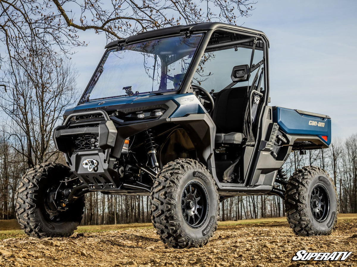 SuperATV HD11 4in. Portal Gear Lift for Can-Am Defender - image 5