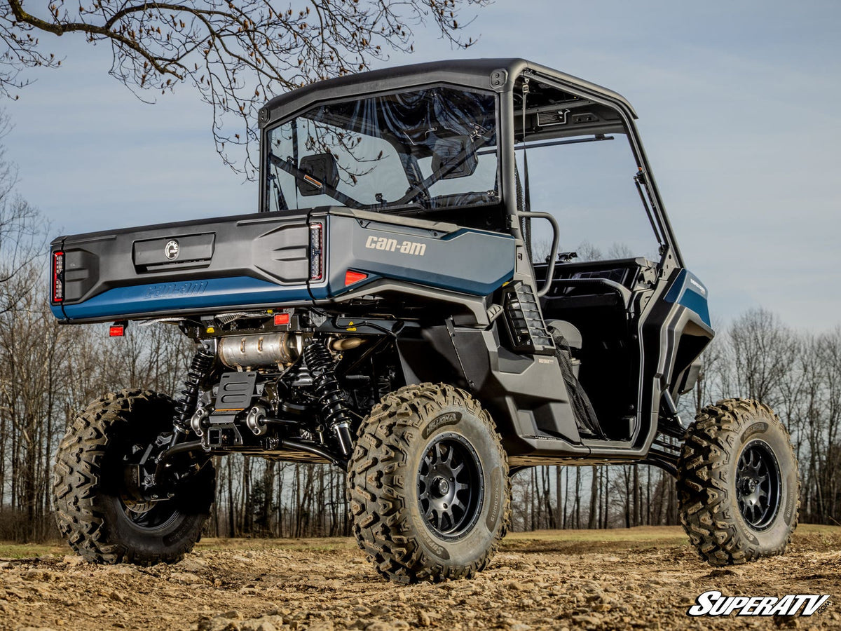 SuperATV HD11 4in. Portal Gear Lift for Can-Am Defender - image 6