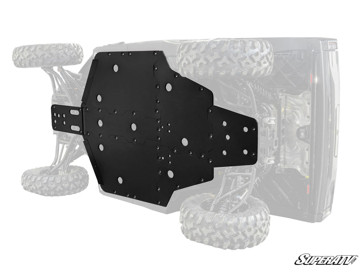 SuperATV HD11 Full Skid Plate for Can-Am Defender - image 3