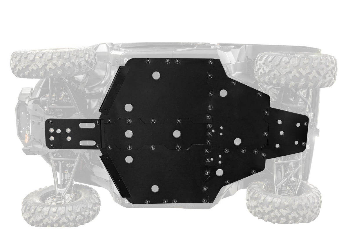 SuperATV HD11 Full Skid Plate for Can-Am Defender