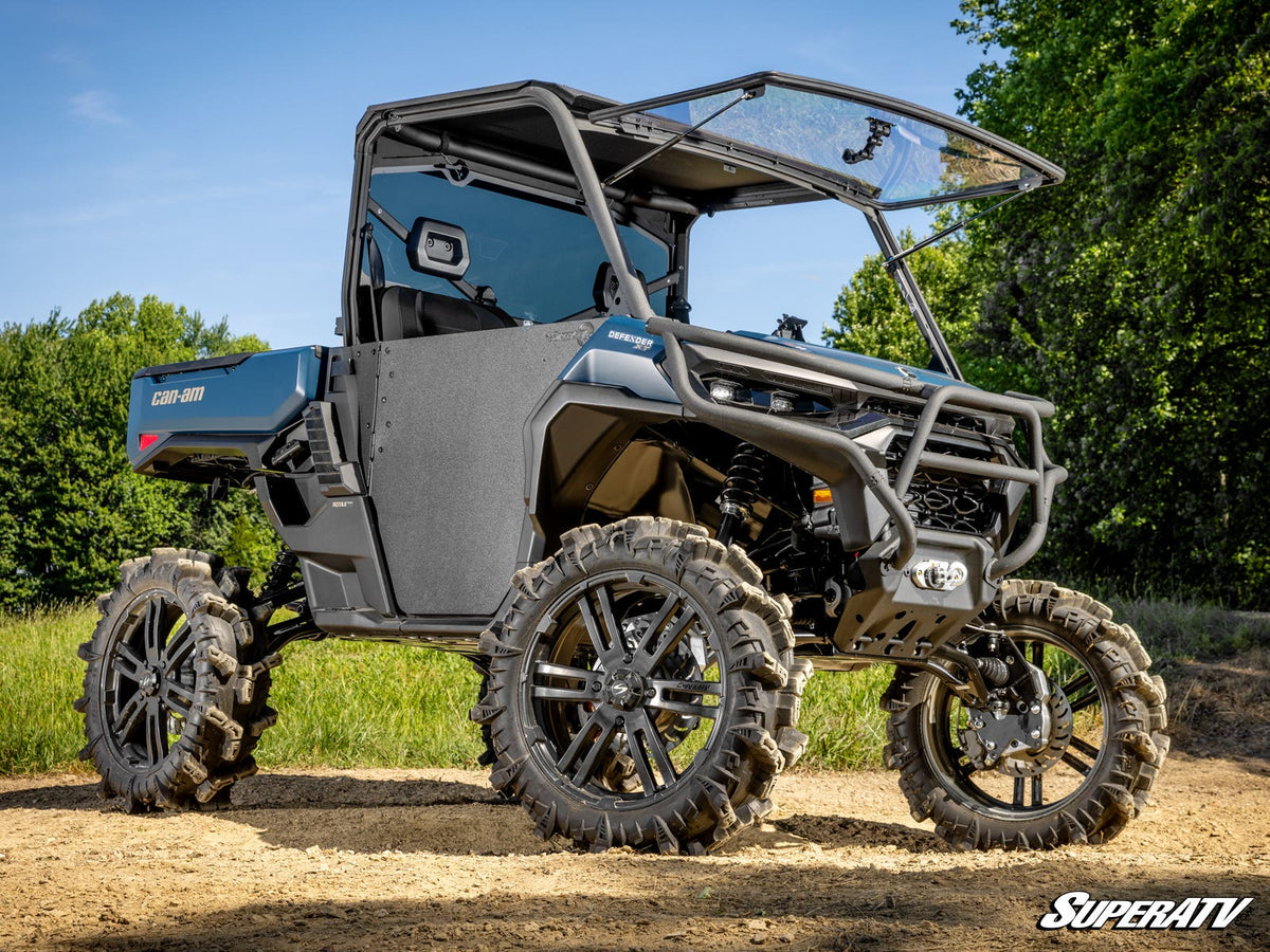 SuperATV HD11 HDPE Half Doors for Can-Am Defender - image 5
