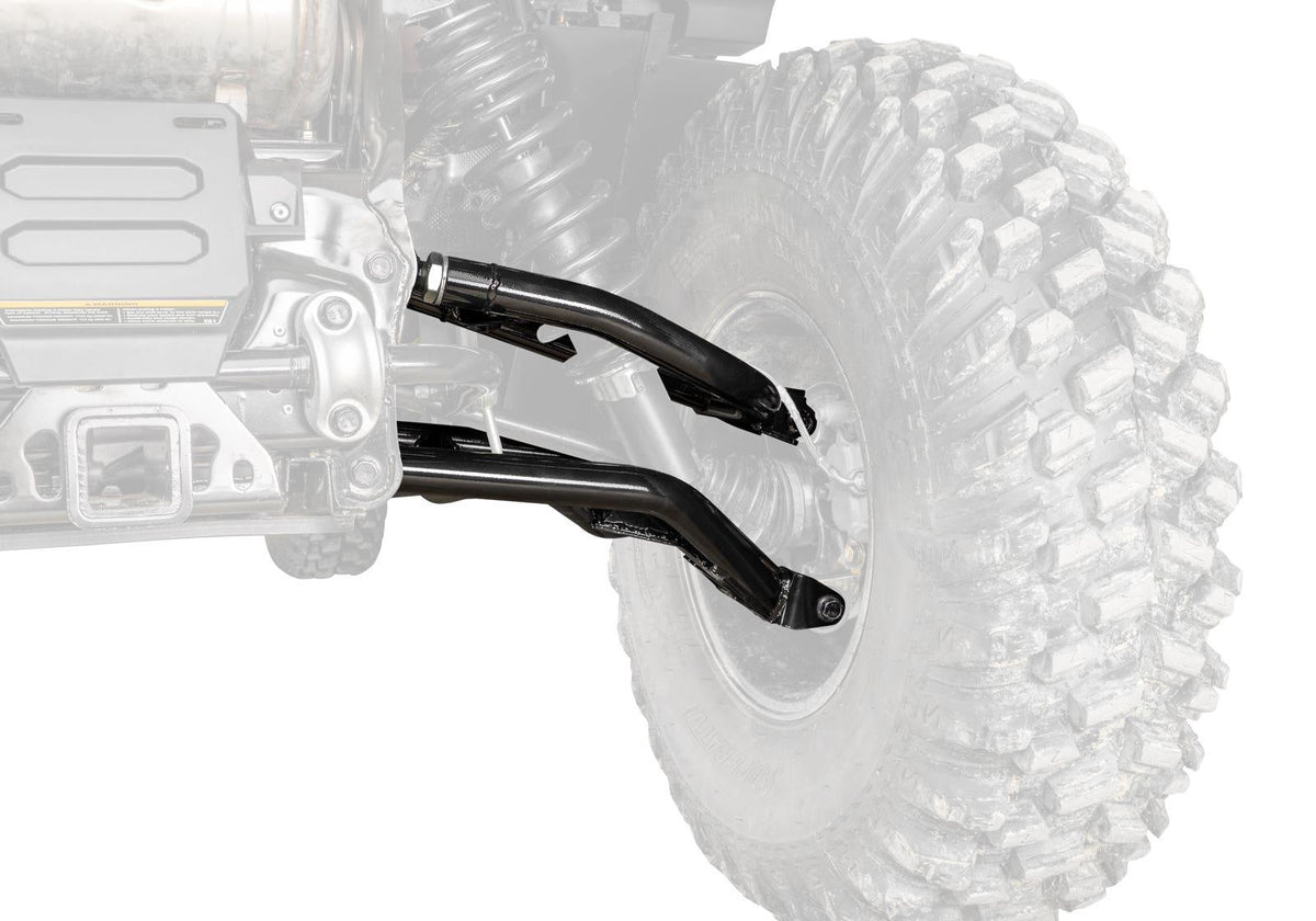 SuperATV HD11 Atlas Pro 1.5in. Rear Offset A-Arms for Can-Am Defender