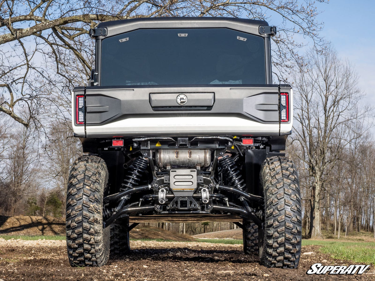 SuperATV HD11 Atlas Pro 1.5in. Rear Offset A-Arms for Can-Am Defender - image 3