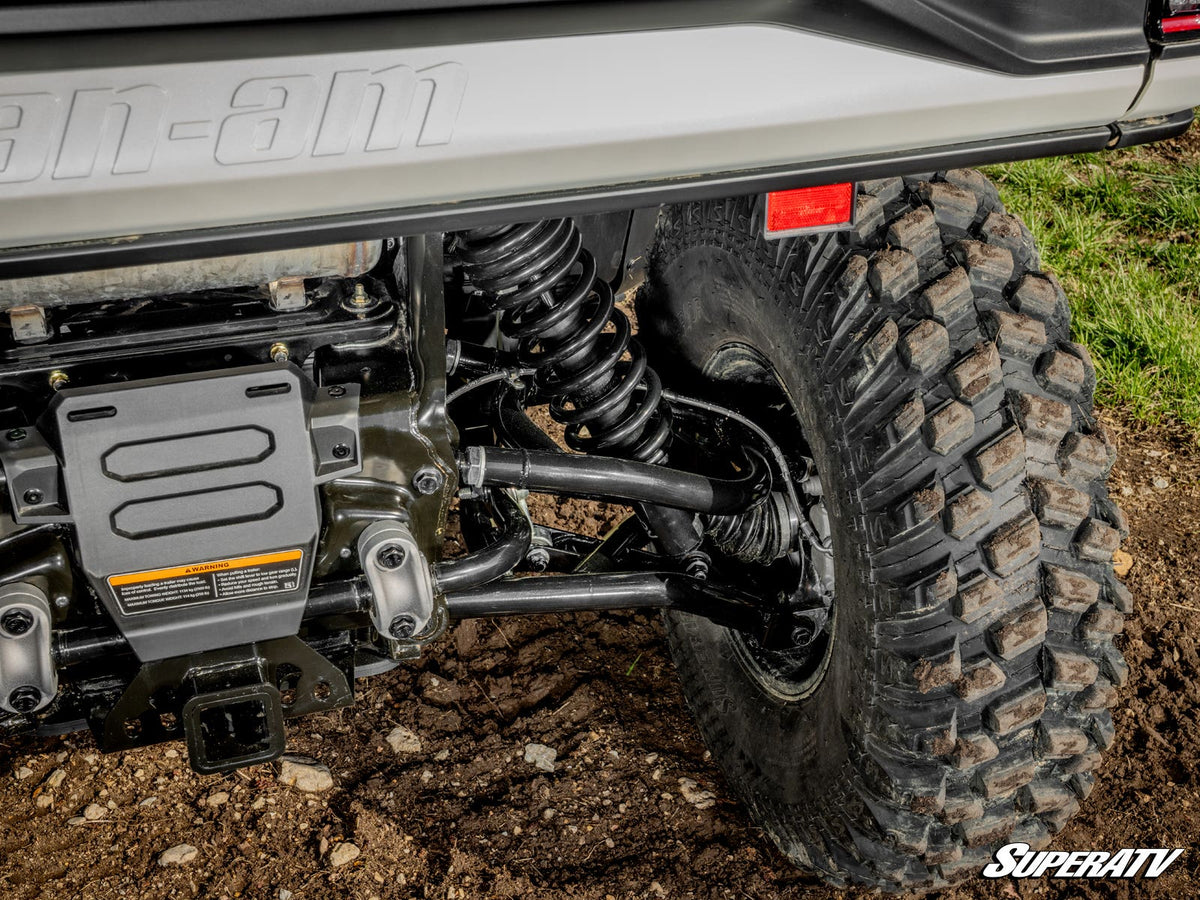 SuperATV HD11 Atlas Pro 1.5in. Rear Offset A-Arms for Can-Am Defender - image 6