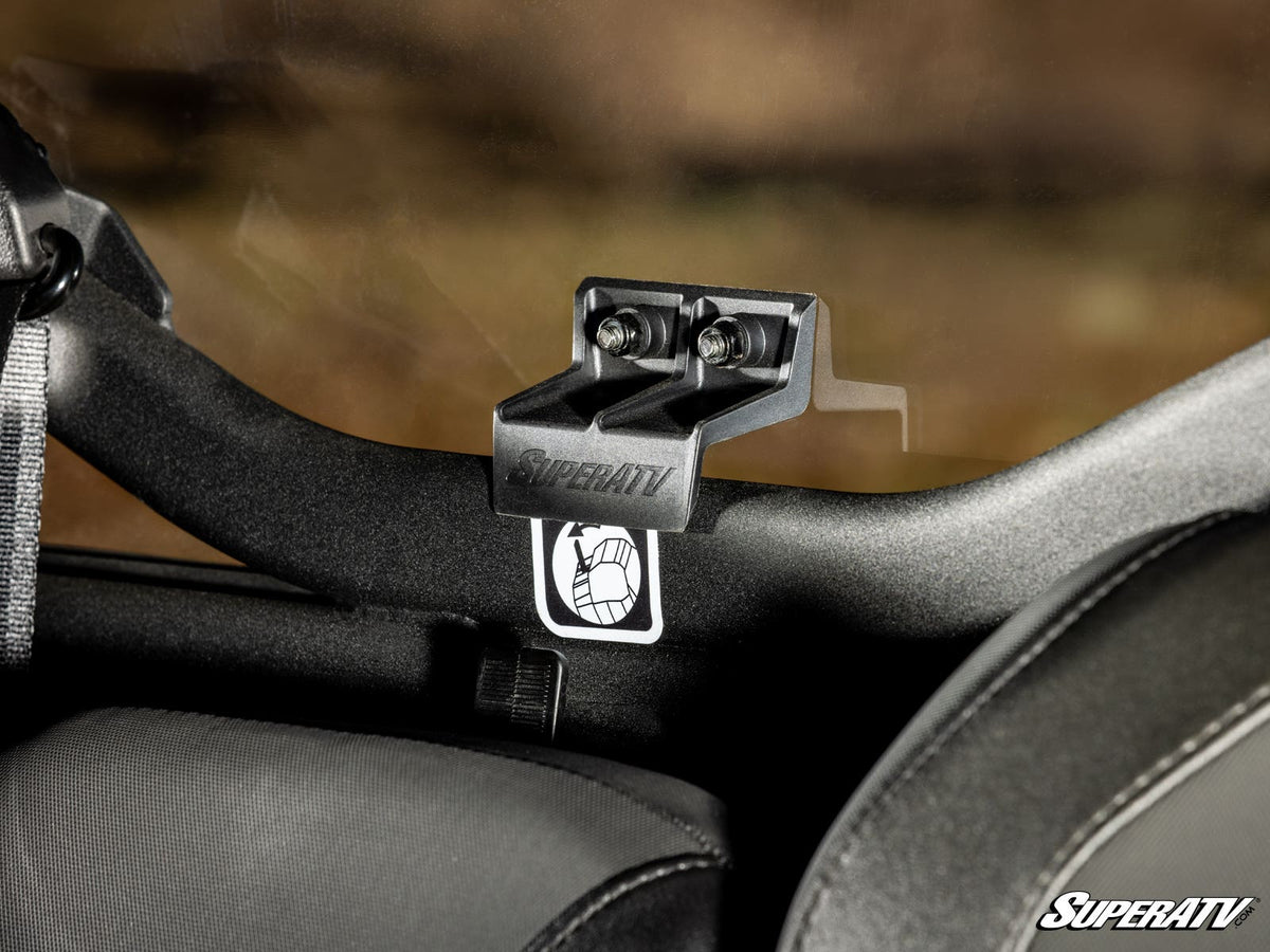 SuperATV HD11 Rear Windshield for Can-Am Defender - image 6