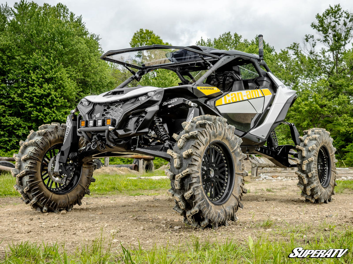 SuperATV 6in. Portal Gear Lift for Can-Am Maverick R - image 3
