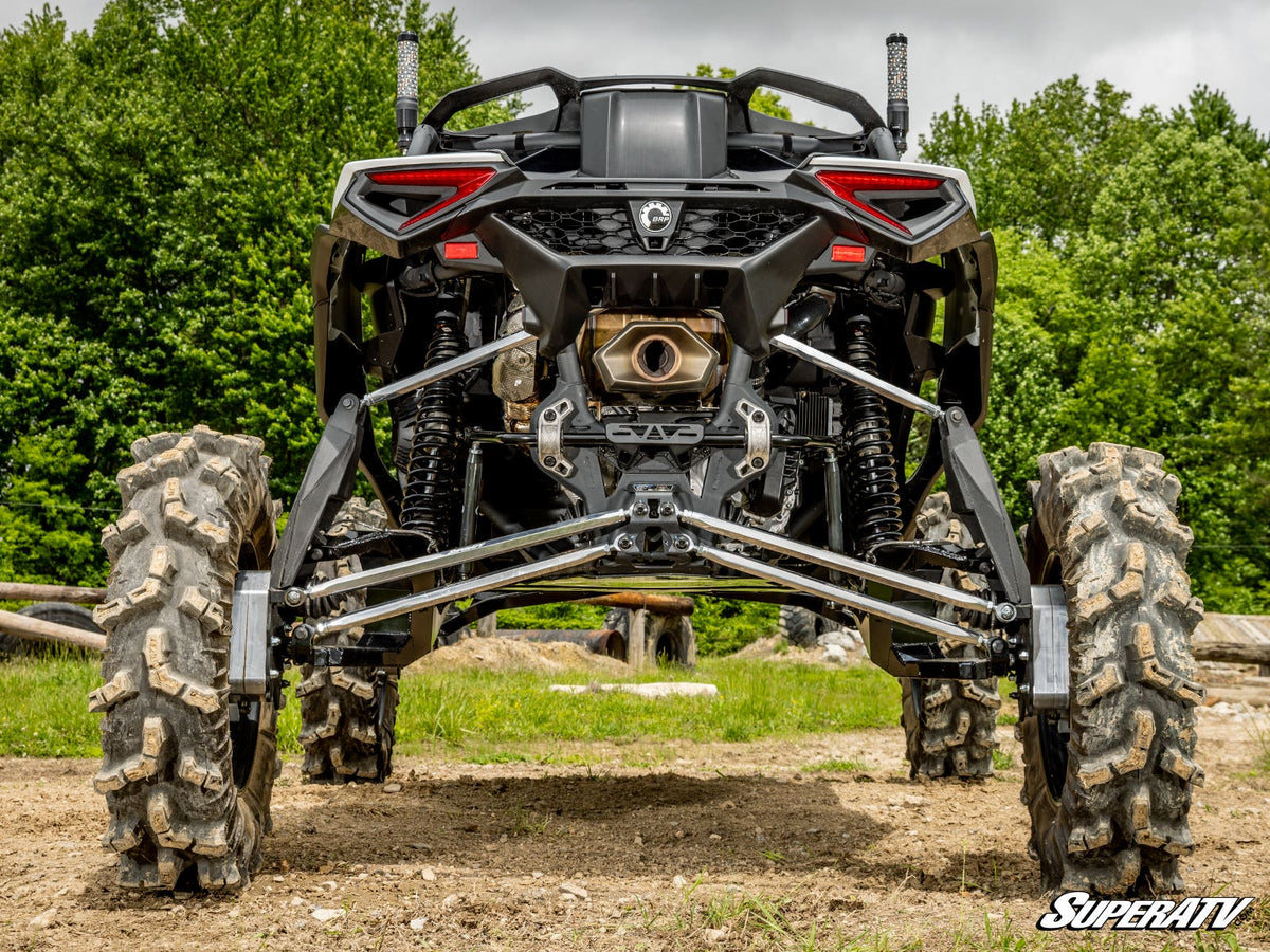 SuperATV 6in. Portal Gear Lift for Can-Am Maverick R - image 5