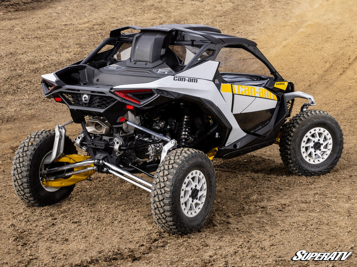 SuperATV Billet Aluminum Hex Radius Arms for Can-Am Maverick R - image 10