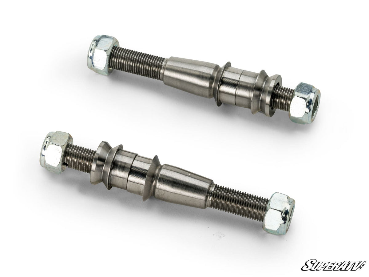 SuperATV Billet Aluminum Hex Radius Arms for Can-Am Maverick R - image 2