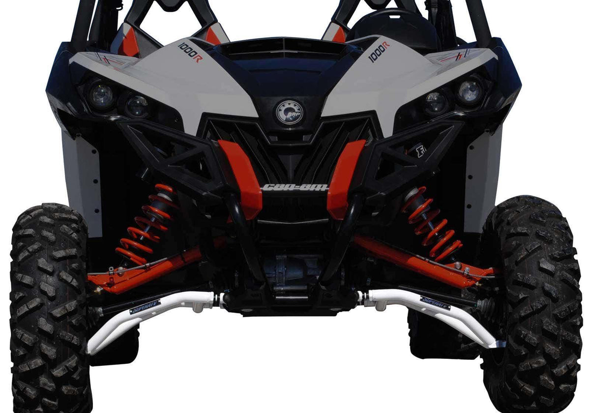 SuperATV Can-Am Maverick High Clearance Front A-Arms