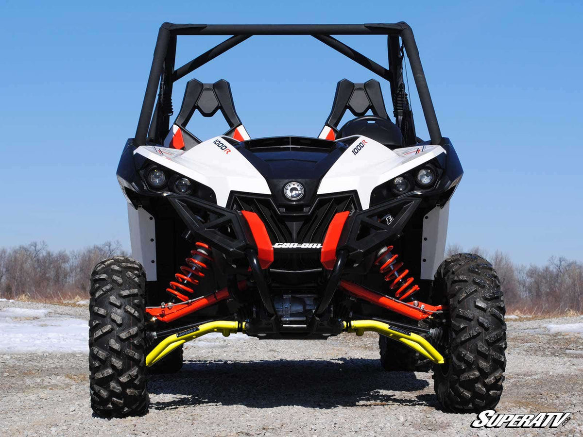SuperATV Can-Am Maverick High Clearance Front A-Arms - image 2