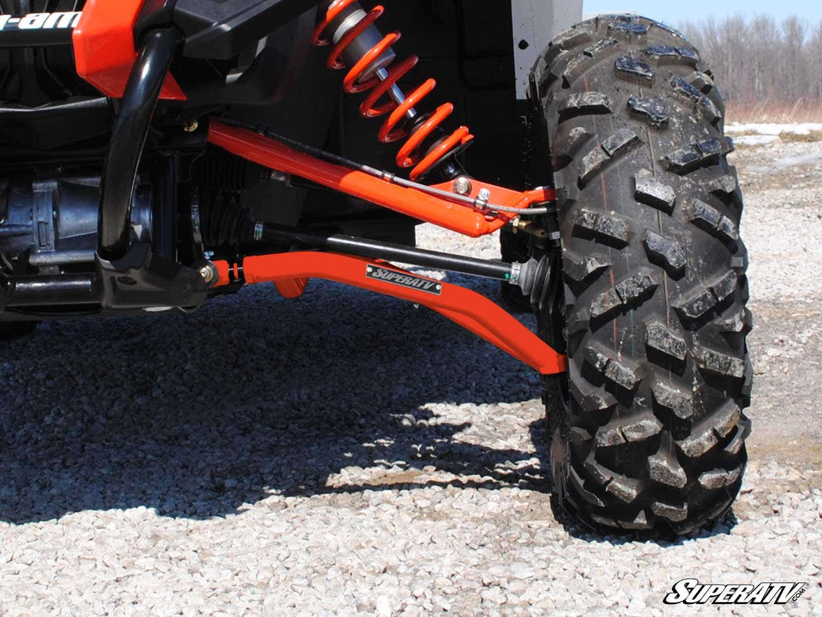 SuperATV Can-Am Maverick High Clearance Front A-Arms - image 3