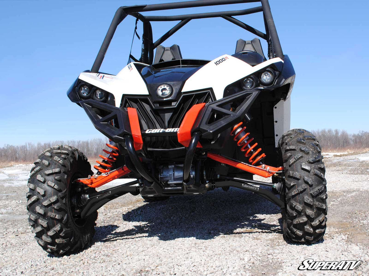 SuperATV Can-Am Maverick High Clearance Front A-Arms - image 6