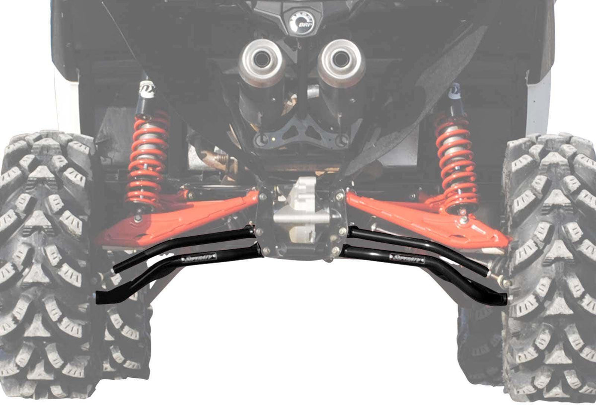 SuperATV Can-Am Maverick High Clearance Rear A-Arms