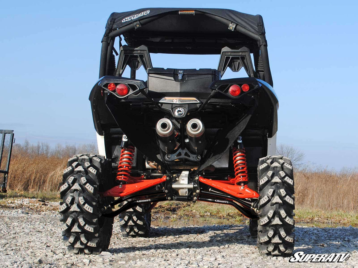 SuperATV Can-Am Maverick High Clearance Rear A-Arms - image 3