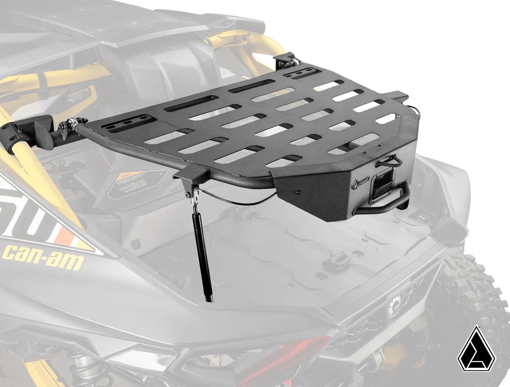 Can - Am Maverick R Adventure Rack | Assault Industries - Rad UTV Parts