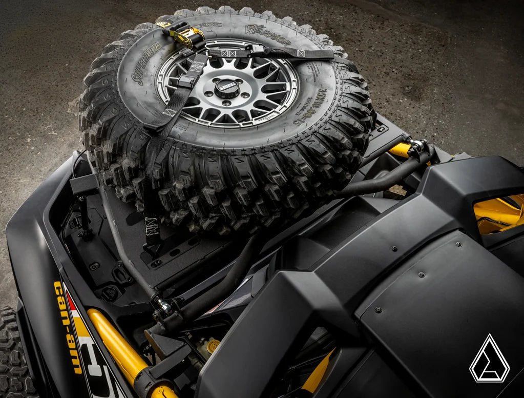 Can - Am Maverick R Adventure Rack | Assault Industries - Rad UTV Parts