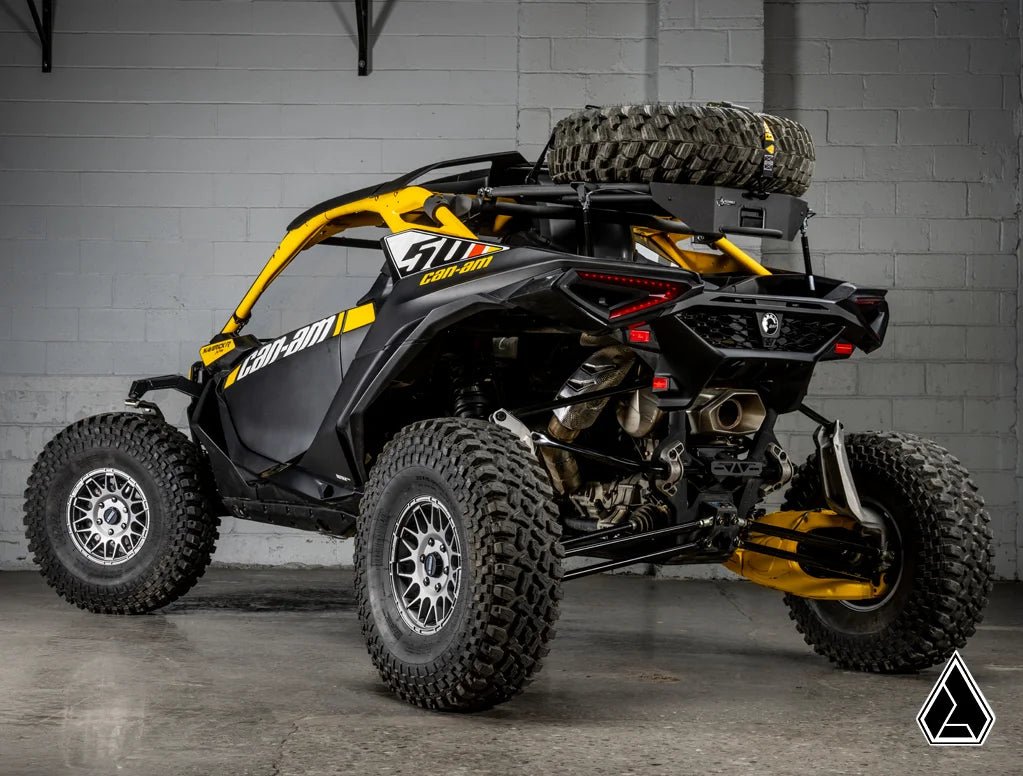 Can - Am Maverick R Adventure Rack | Assault Industries - Rad UTV Parts