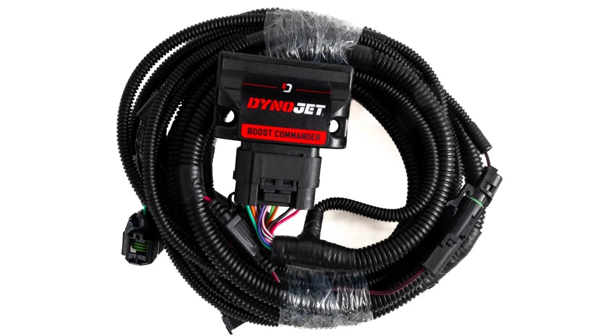 Can - Am Maverick R Boost Commander Kit | Dynojet - Rad UTV Parts