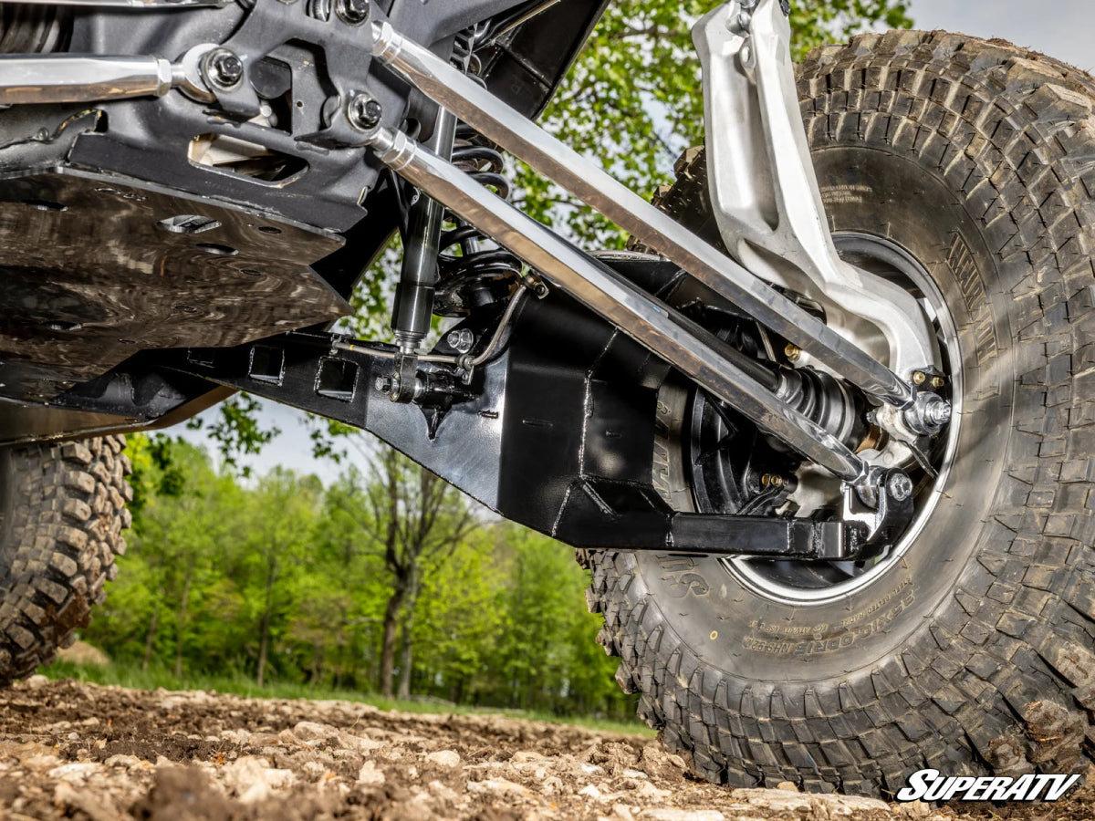 Can - Am Maverick R High Clearance Rear Trailing Arms - Rad UTV Parts