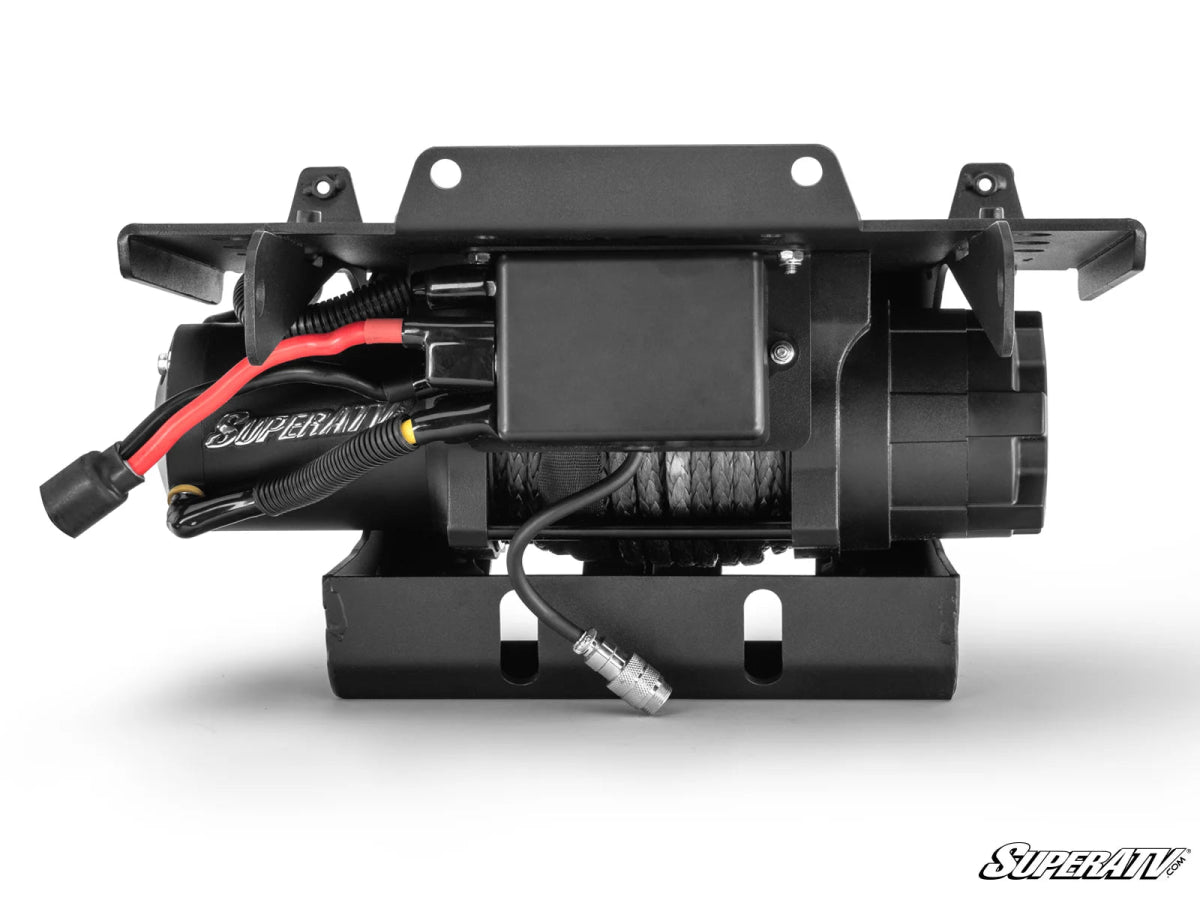 Can - Am Maverick R Ready - Fit Winch | SuperATV - Rad UTV Parts
