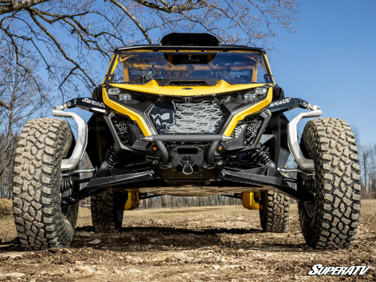 Can - Am Maverick R Sidewinder Front A - Arms | SuperATV - Rad UTV Parts