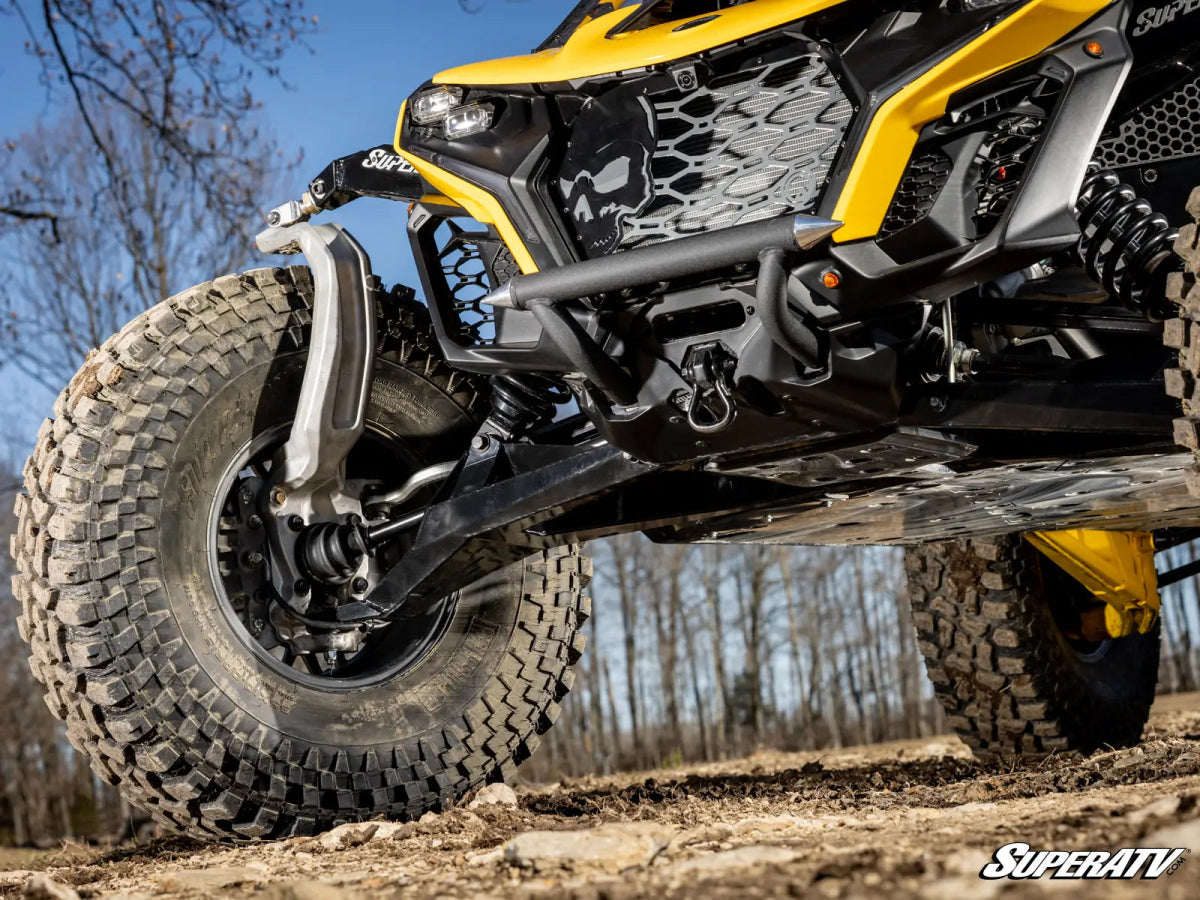 Can - Am Maverick R Sidewinder Front A - Arms | SuperATV - Rad UTV Parts