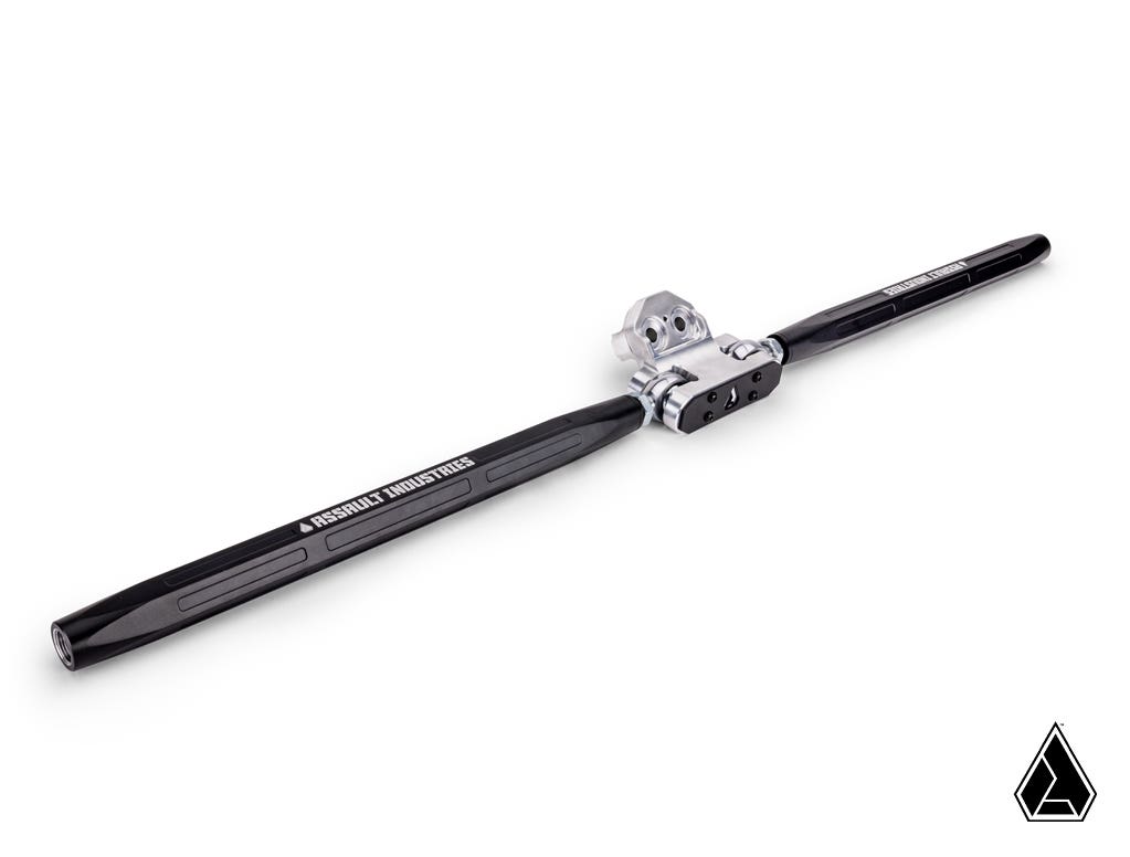 Assault Industries Can-Am Maverick R Turret Style Heavy-Duty Tie Rods - image 8