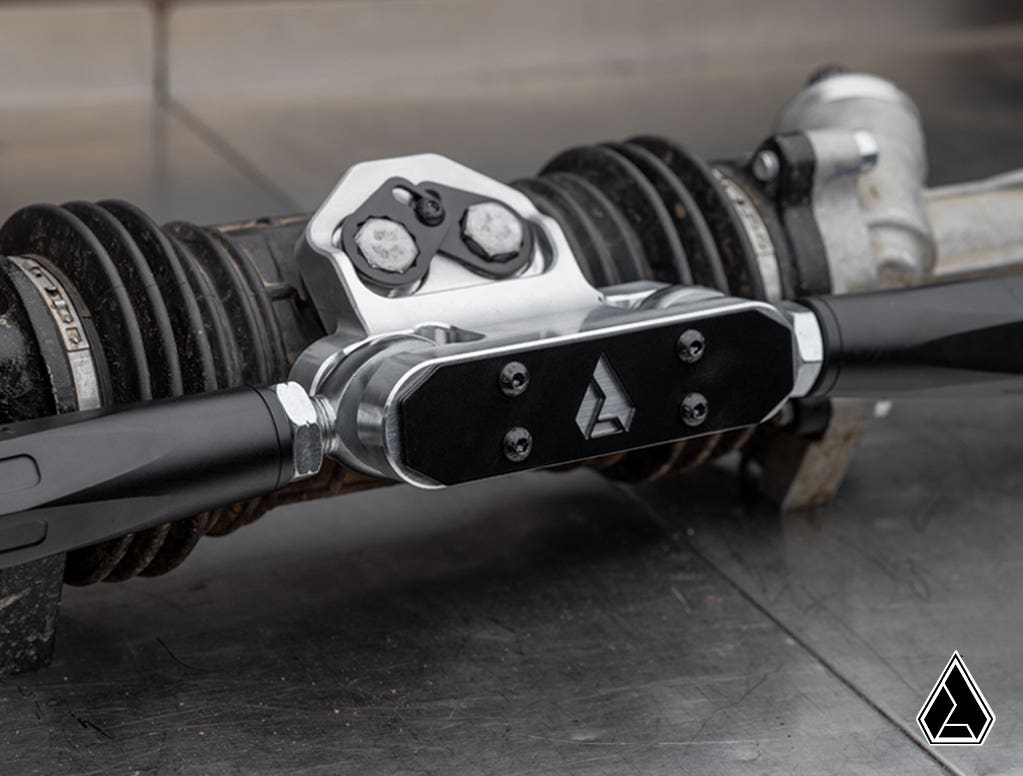 Assault Industries Can-Am Maverick R Turret Style Heavy-Duty Tie Rods - image 6
