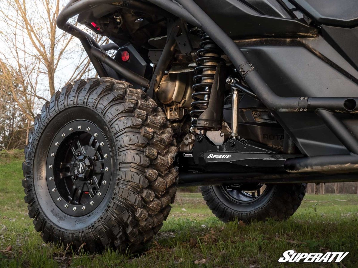 Can - Am Maverick X3 64" High Clearance Rear Trailing Arms - Rad UTV Parts