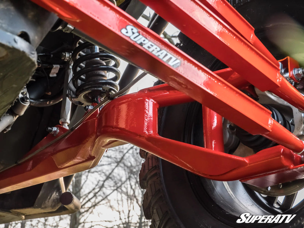 Can - Am Maverick X3 64" High Clearance Rear Trailing Arms - Rad UTV Parts