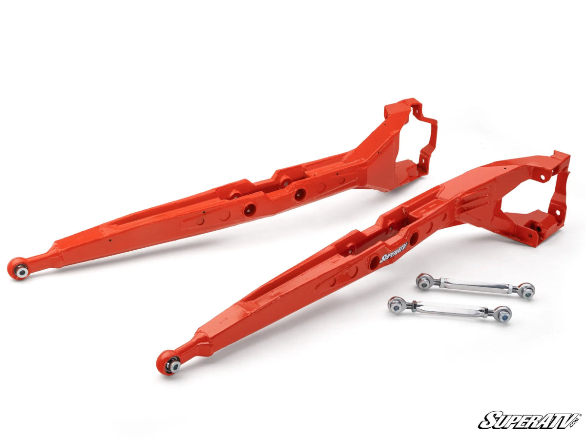 Can - Am Maverick X3 72" Rear Trailing Arms - Rad UTV Parts
