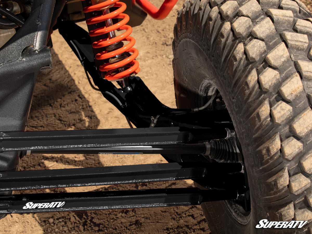 Can - Am Maverick X3 72" Rear Trailing Arms - Rad UTV Parts
