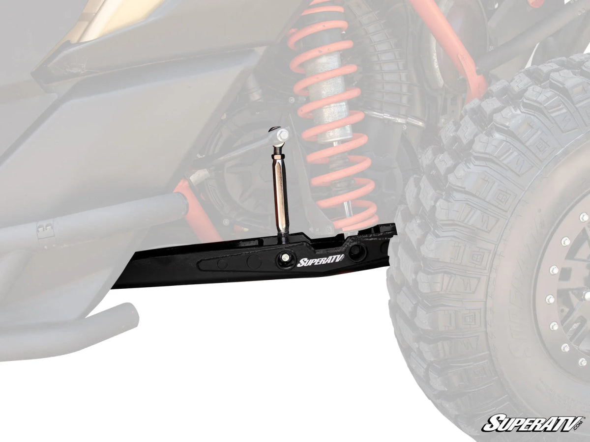 Can - Am Maverick X3 72" Rear Trailing Arms - Rad UTV Parts