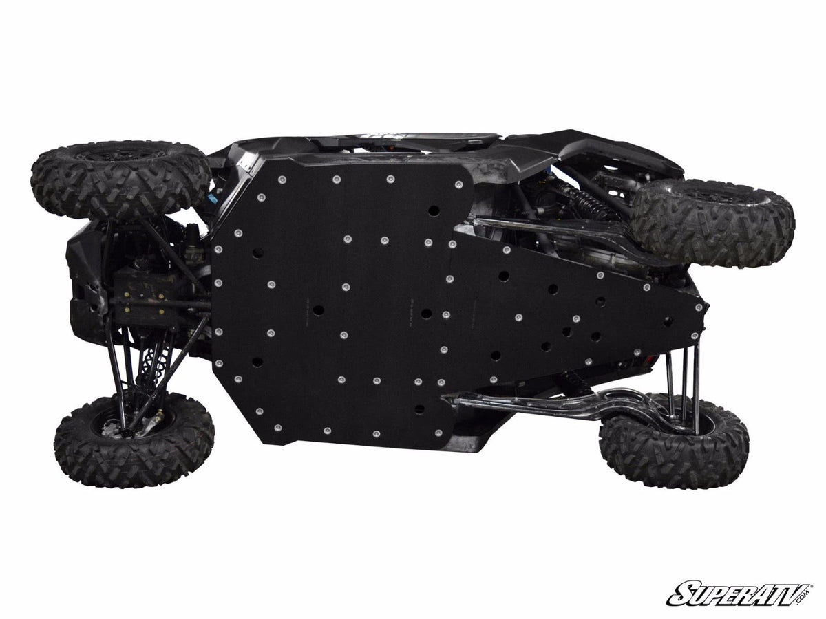 SuperATV Full Skid Plate for Can-Am Maverick X3 - image 5