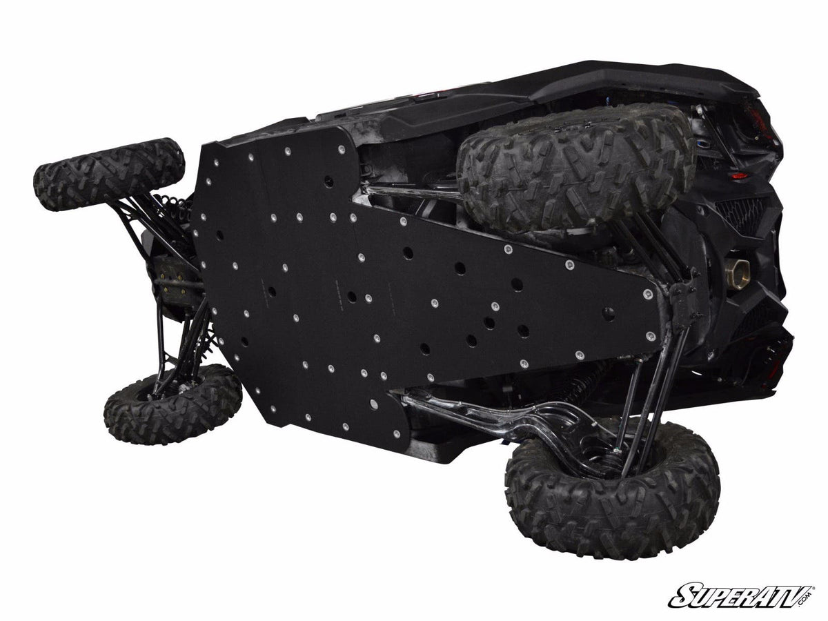 SuperATV Full Skid Plate for Can-Am Maverick X3 - image 2