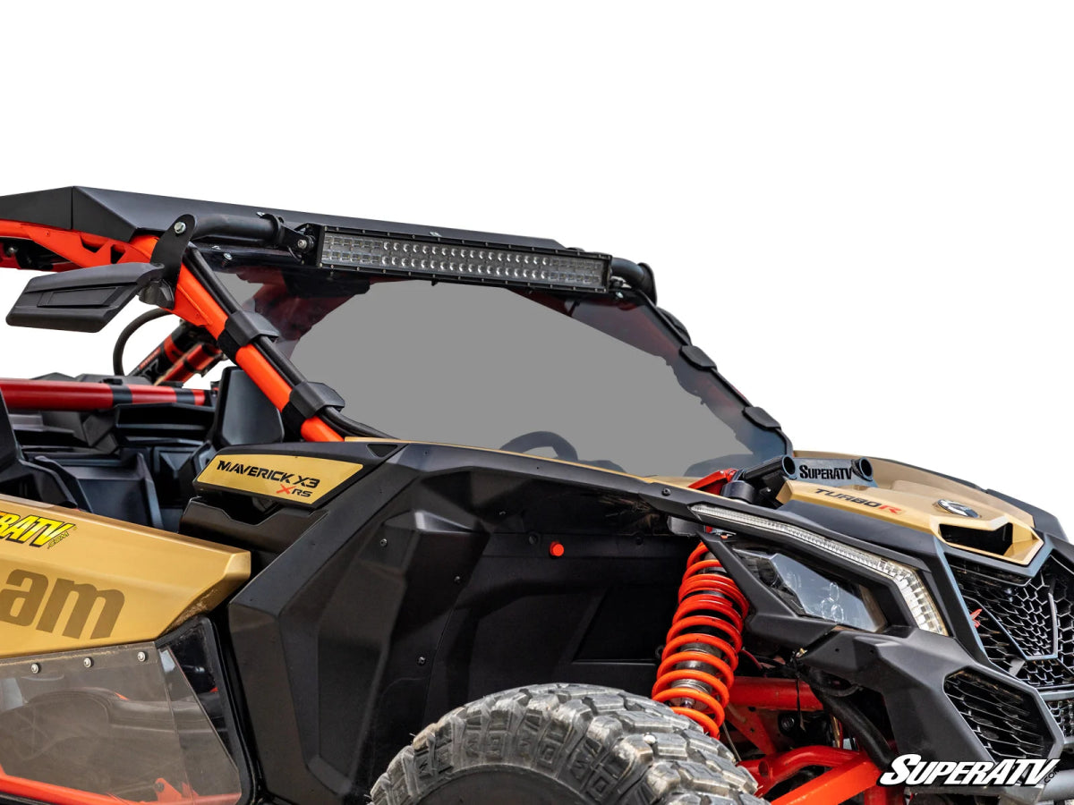 Can - Am Maverick X3 Full Windshield | SuperATV - Rad UTV Parts