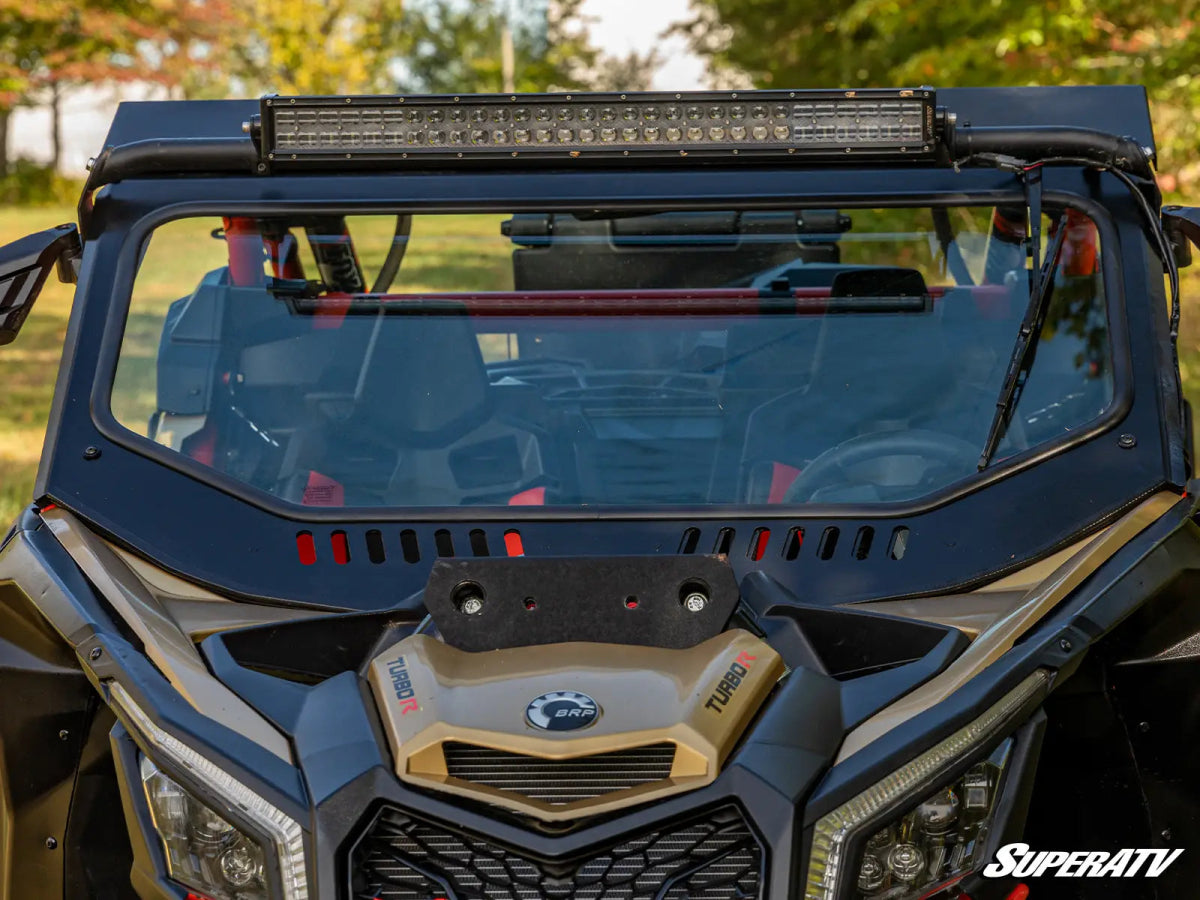 Can - am Maverick X3 Glass Windshield | SuperATV - Rad UTV Parts