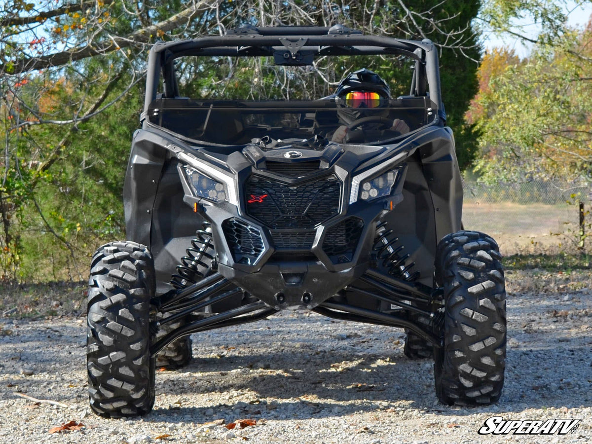 SuperATV Half Windshield for Can-Am Maverick X3 - image 15