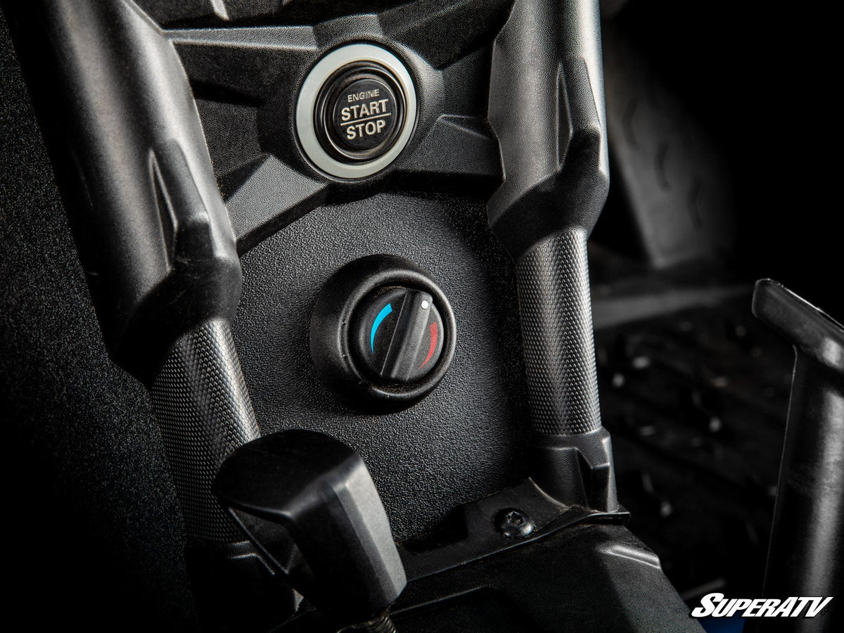 SuperATV In-Dash Cab Heater for Can-Am Maverick X3 - image 12