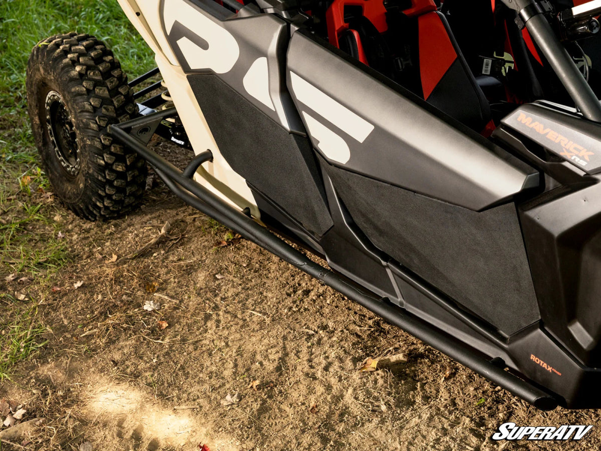 Can - Am Maverick X3 MAX Tree Kickers | SuperATV - Rad UTV Parts