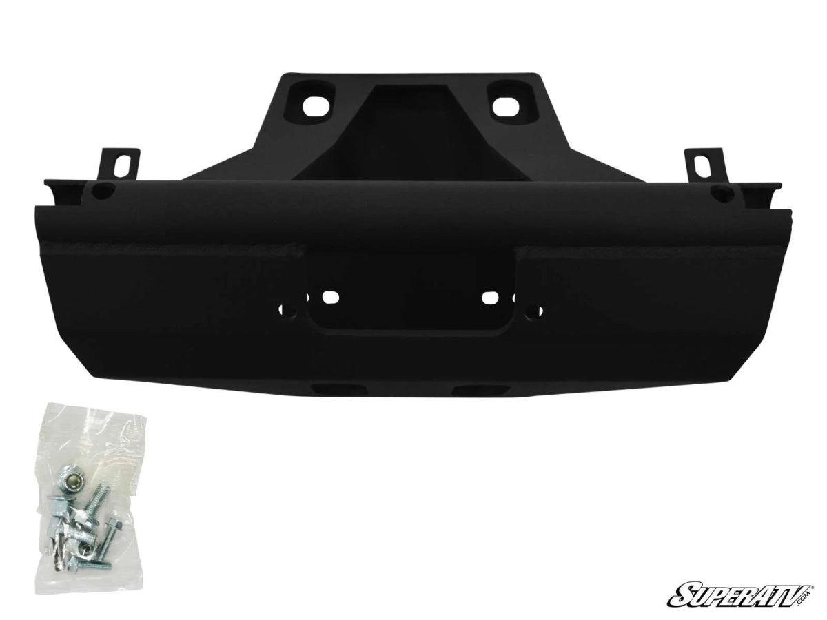 Can - Am Maverick X3 Winch Mount Plate Kit / Bulk Head - Rad UTV Parts