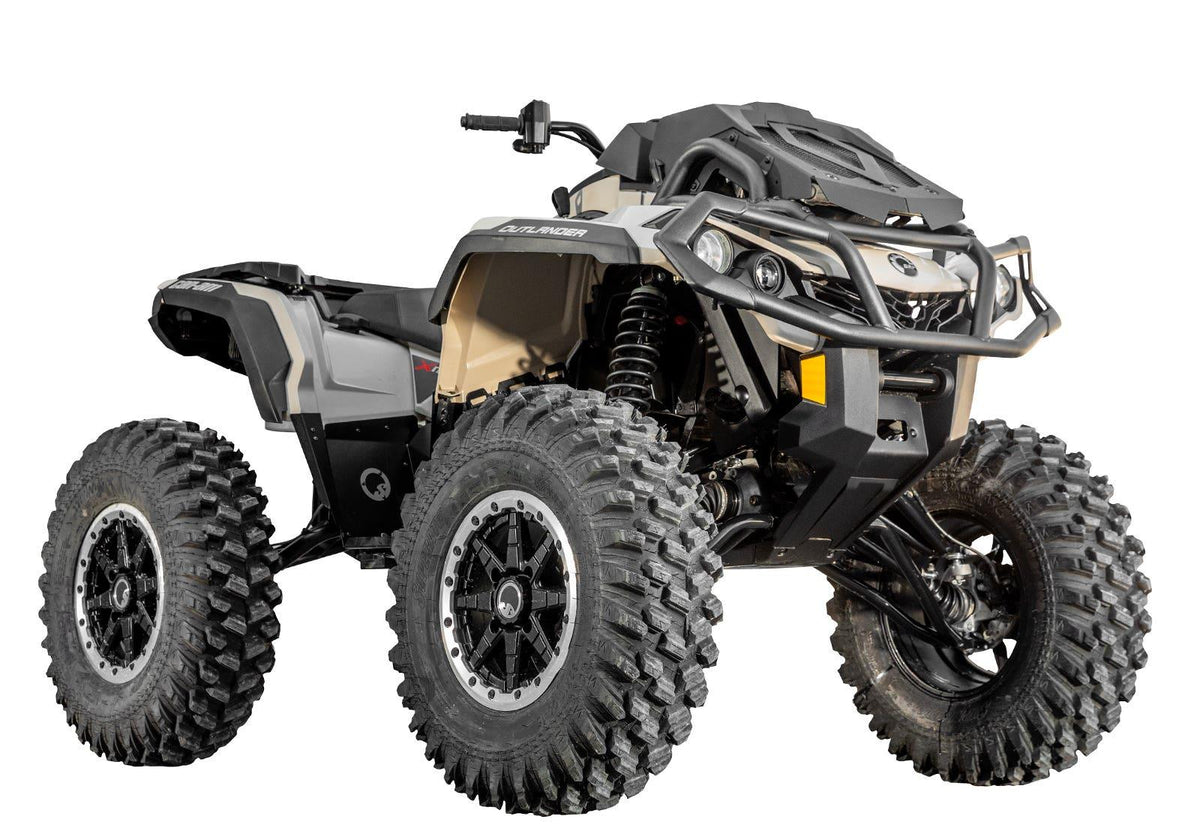 SuperATV Can-Am Outlander 5in. Lift Kit - image 13