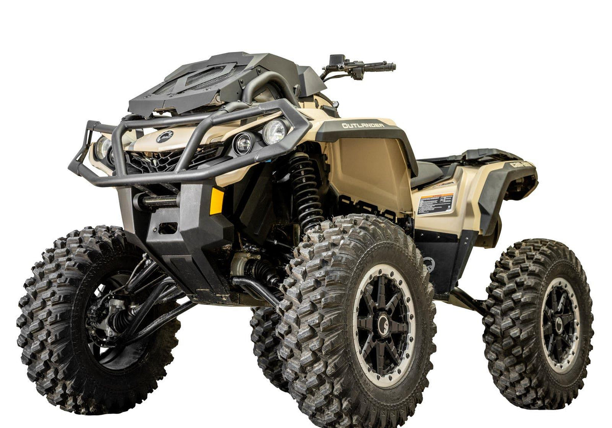SuperATV Can-Am Outlander 5in. Lift Kit