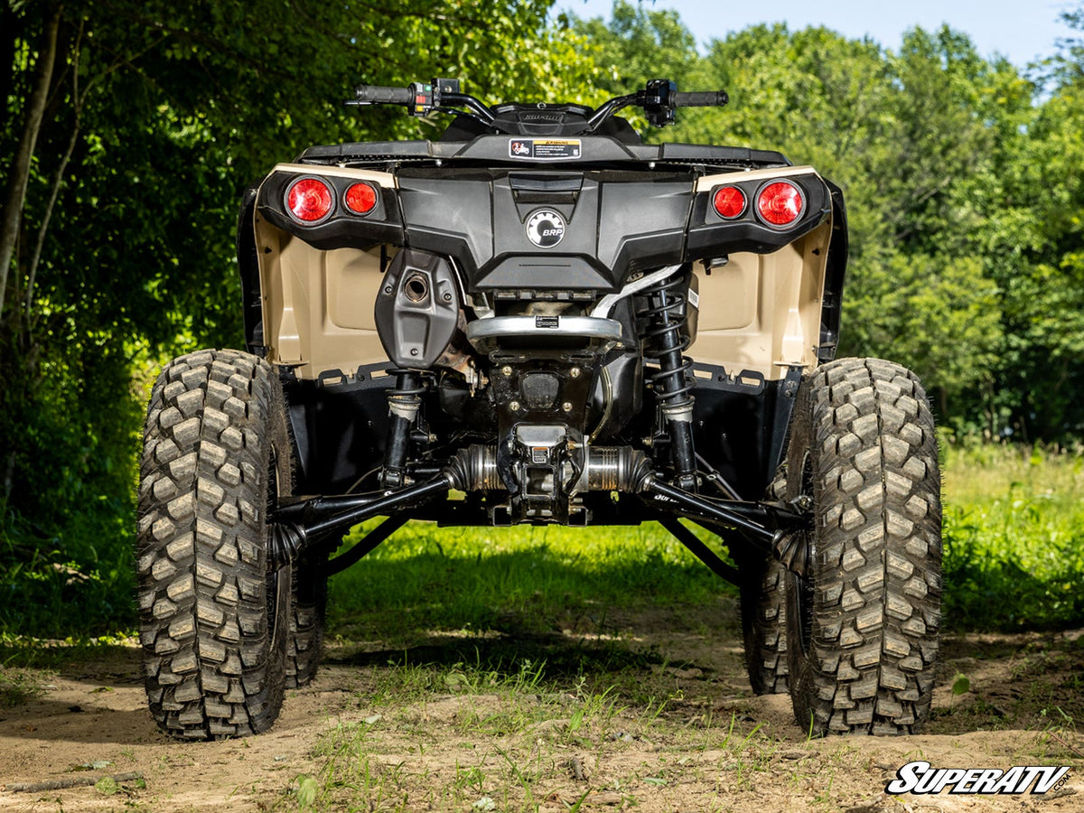 SuperATV Can-Am Outlander 5in. Lift Kit - image 3