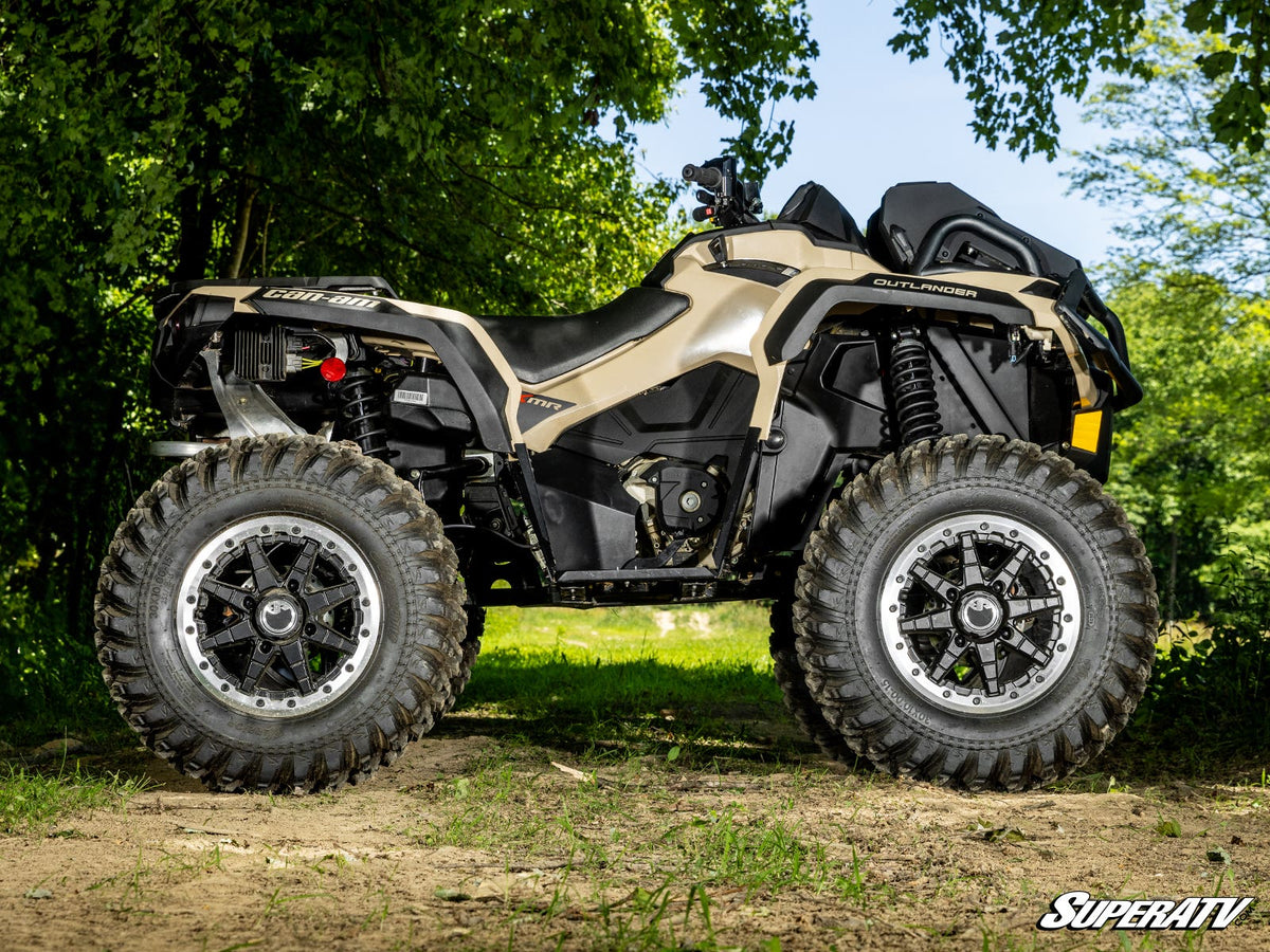 SuperATV Can-Am Outlander 5in. Lift Kit - image 4