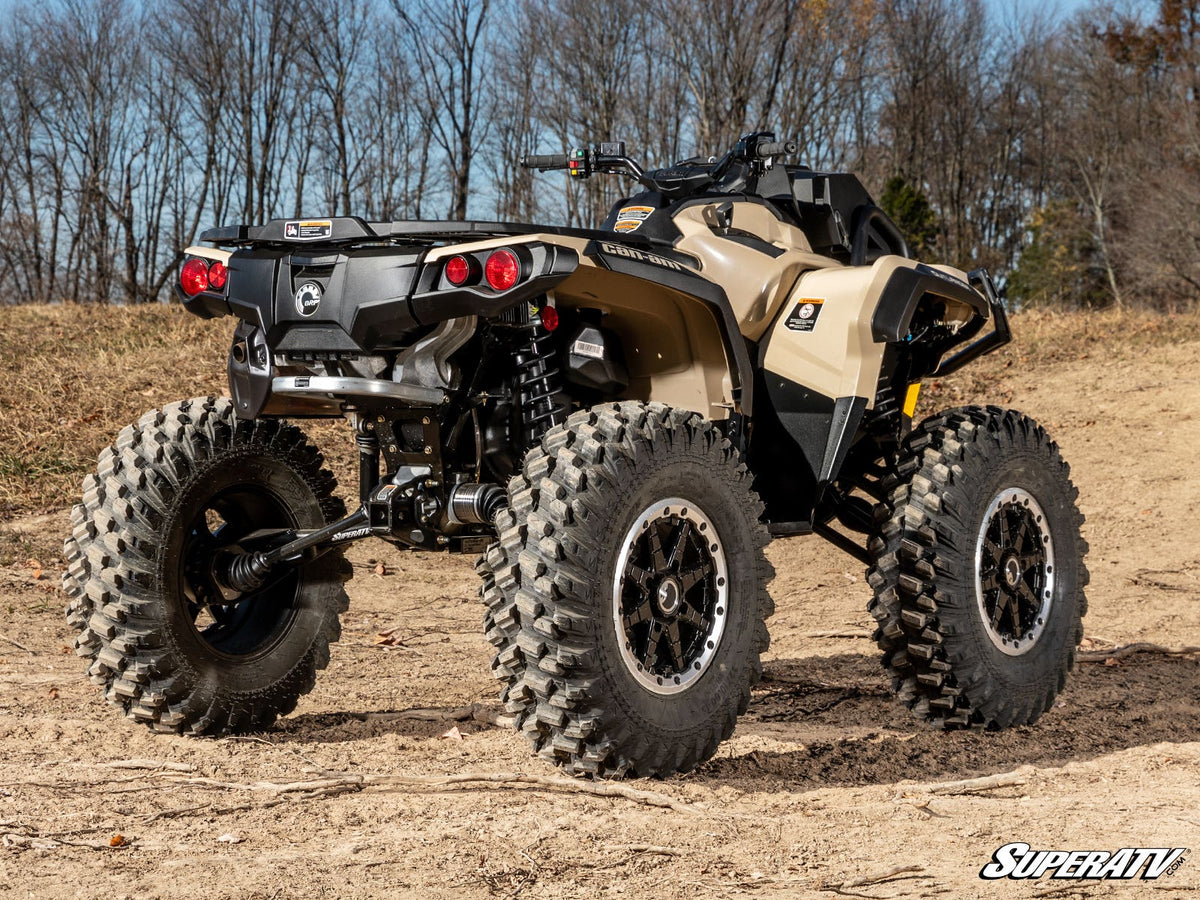 SuperATV Can-Am Renegade 5in. Lift Kit - image 17