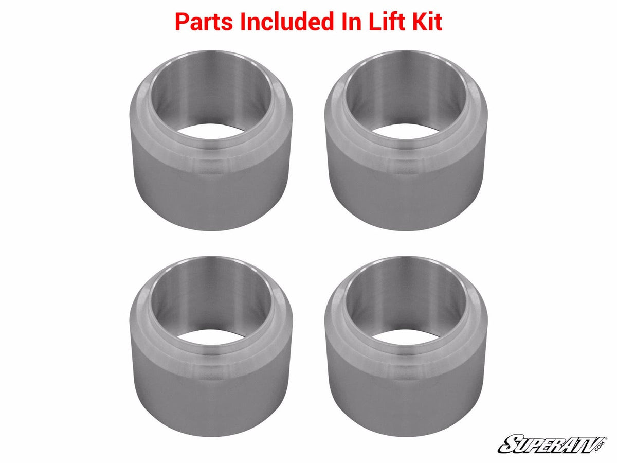 SuperATV Can-Am Outlander 2in. Lift Kit - image 2